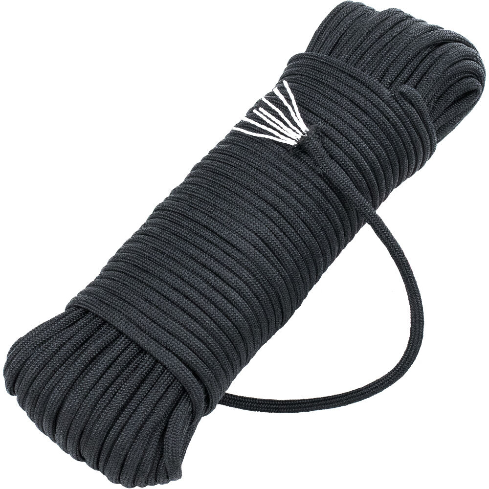 Paracord 100 Feet Mil Spec 7 Strand Type Iii Nylon Parachute Cord Rope Tie Down