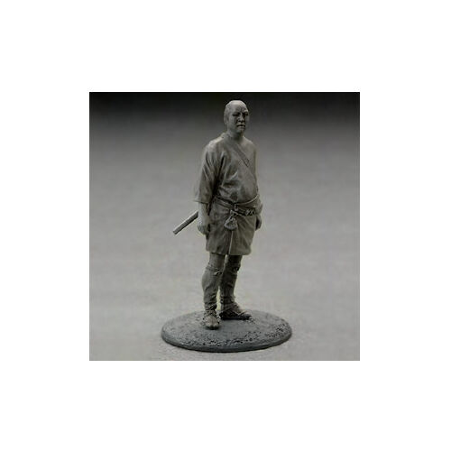 Seven Samurai Figure #07 Shichiroji Akira Kurosawa Japan Import Mono Us Seller