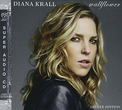 Diana Krall - Wallflower: Deluxe Edition (sacd-hybrid) [new Sacd] Hong Kong - Im