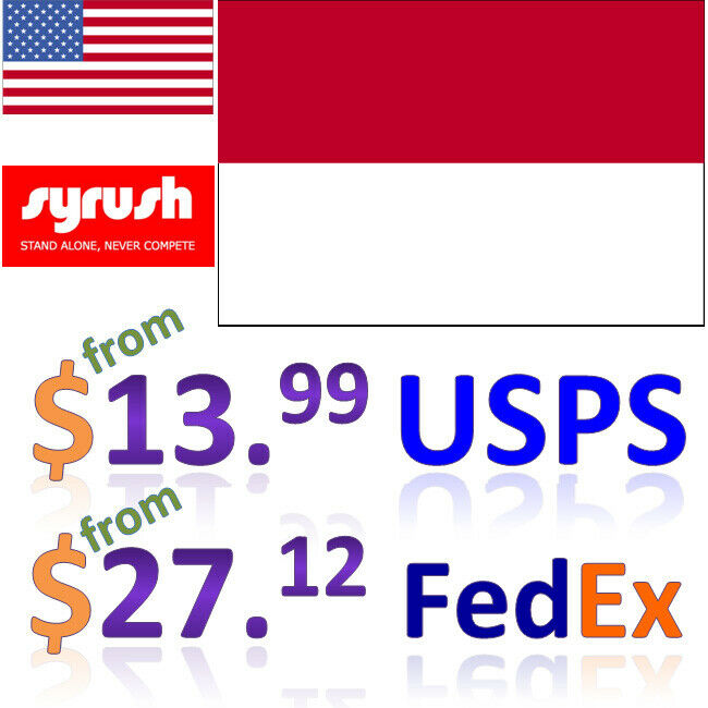 Package Forwarding Service From Usa To Indonesia Syrush Address Free Consolidate