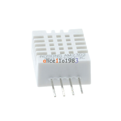 Dht22/am2302 Digital Temperature And Humidity Sensor Replace Sht11 Sht15 Arduino